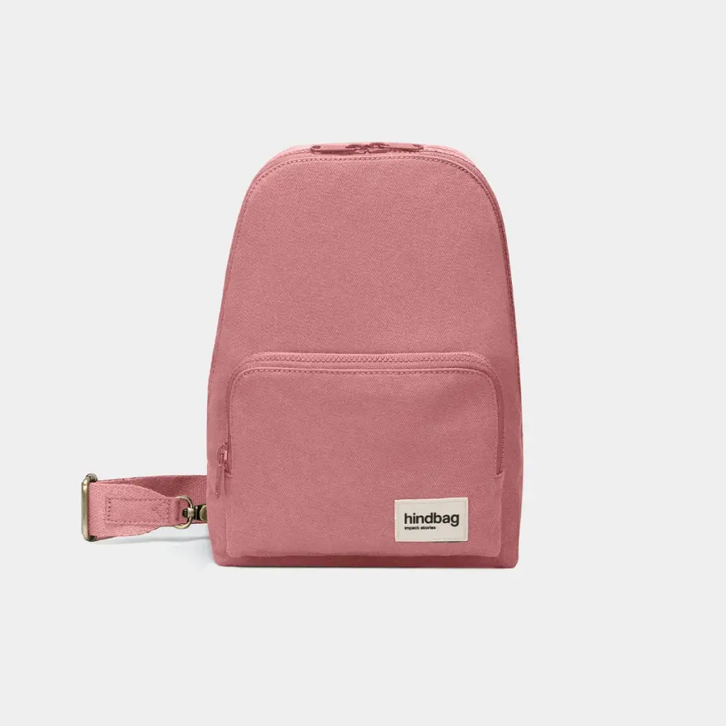 [HIND-7HINDFELIX_RB] Sling bag 'Felix' – Rose blush – Hindbag