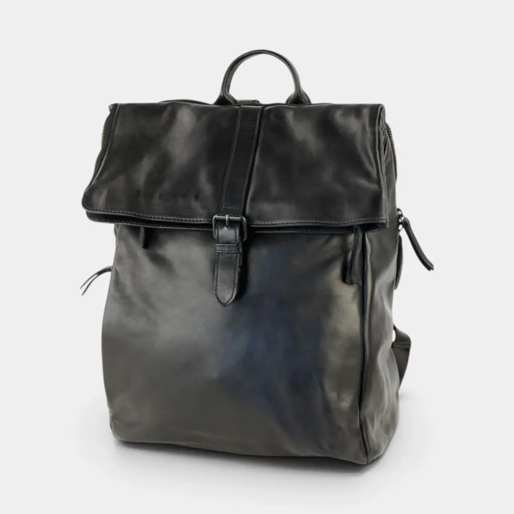 [BEAR-CL45821-BLACK] Sac à dos 'Kai' – Noir – Bear Design