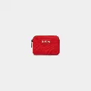 Pochette 'Lili' – Rouge carmin – Hindbag