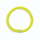 Élastique – Slim – Jaune fluo – Uni – Kknekki