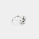 Bague 'Étoiles' – Argent 925 – Taille 60 ajustable [3603]