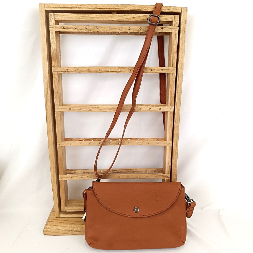 Bag Bermuda Cognac - Stick and Stones