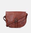 Sac Cow Cognac - Bear Design