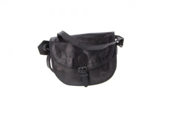 Sac Cow Noir - Bear Design