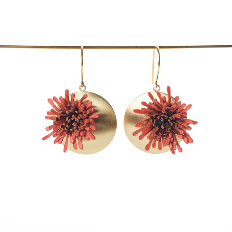  Anemona 3 Rouge  