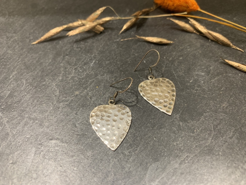 [BOAR-0083-0-4,4-3,5] Boucles d'Oreilles Argent 925 [0083]