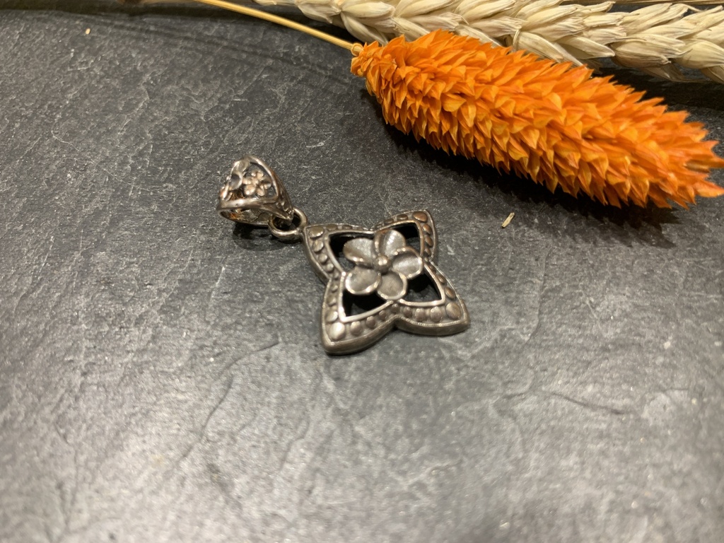 [PEAR-0137-0-3,5-3,8] Pendentif Argent 925 [0137]