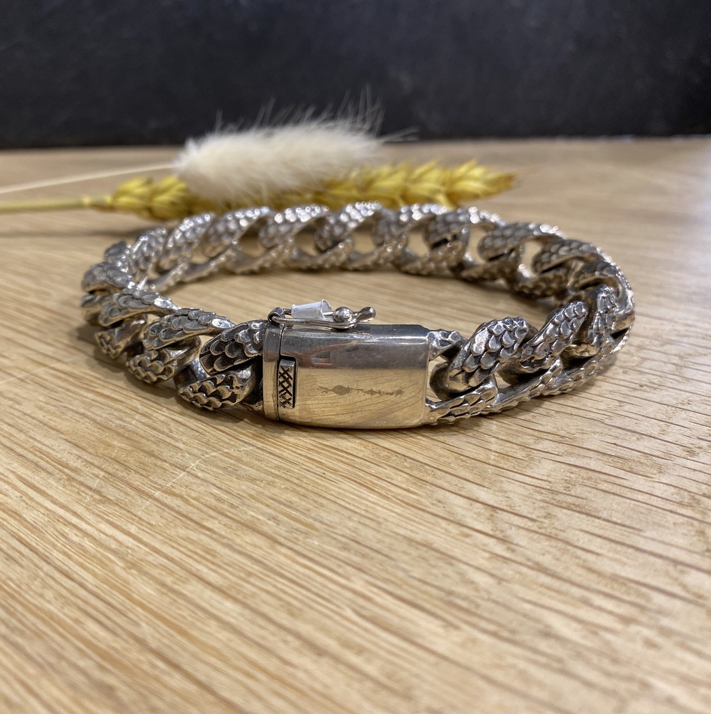 [BRAR-0119-0-106,1-24] Bracelet Argent 925 [0119]