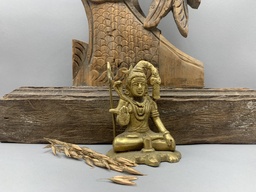 [OBET-1-0005-SH-10] Statue Shiva 10 cm [0005]