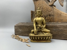 [OBET-1-0014-BU-15] Statue Buddha 15 cm [0014]