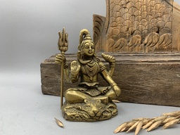 [OBET-1-0022-SH-10] Statue Shiva 10 cm [0022]