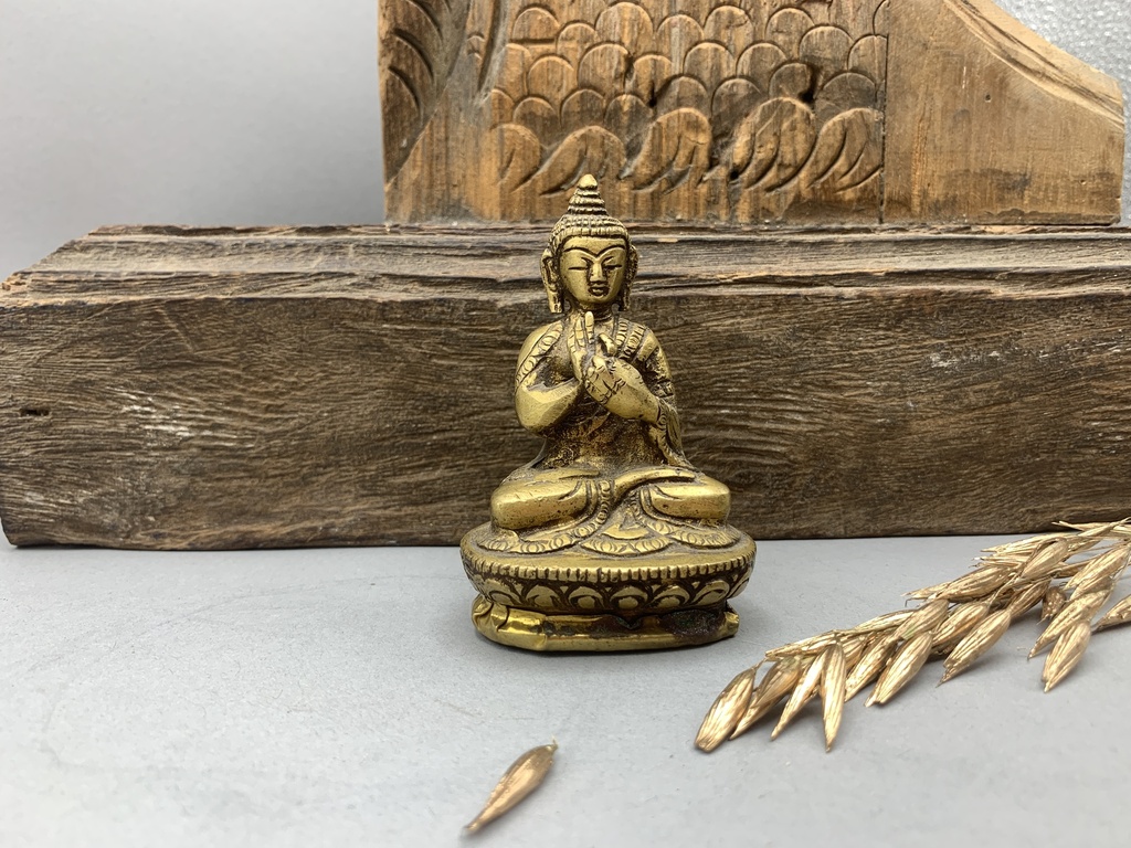 [OBET-1-0026-BU-7] Statue Buddha 7 cm [0026]