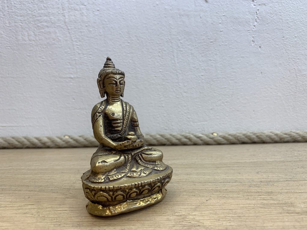 [OBET-1-0040-BU-7] Statue Buddha 7 cm [0040]