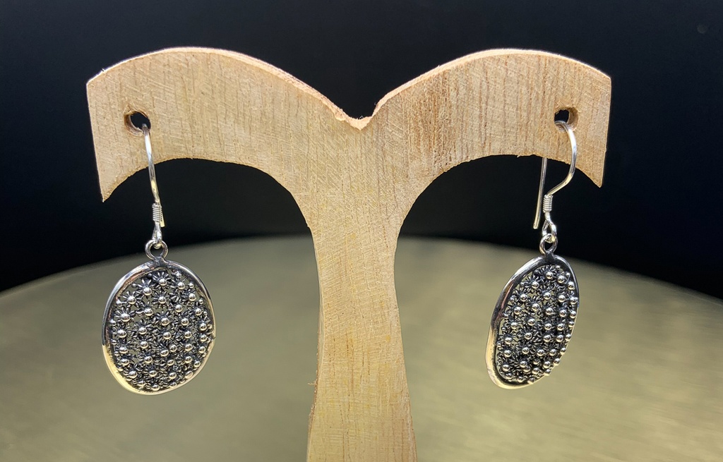 [NARYA-0022-BO] Boucles d'Oreilles Teru