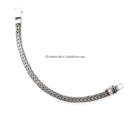 [BRAR-0198-0-33,4-20,5] Bracelet Argent 925 [0198]