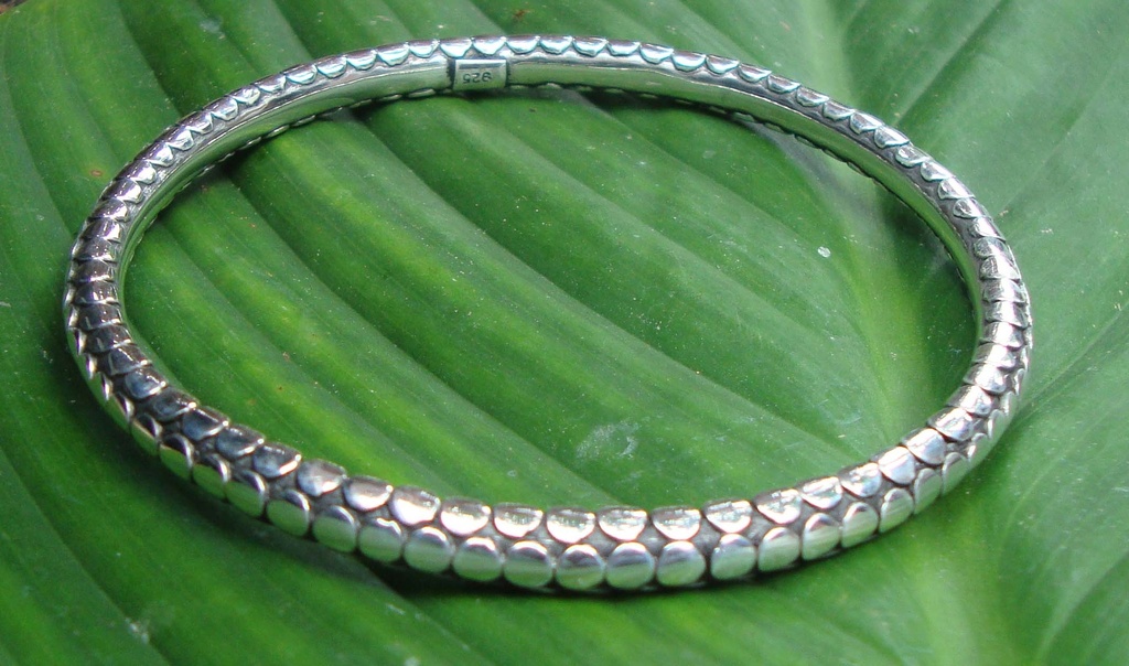 [BRAR-0199-0-16-6,3] Bracelet Argent 925 [0199]