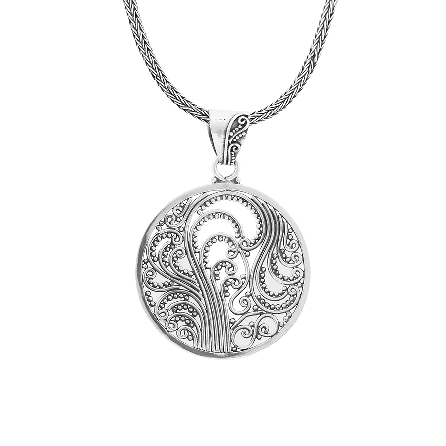 [PEAR-0267-0-4,1-4,1] Pendentif Argent 925 [0267]