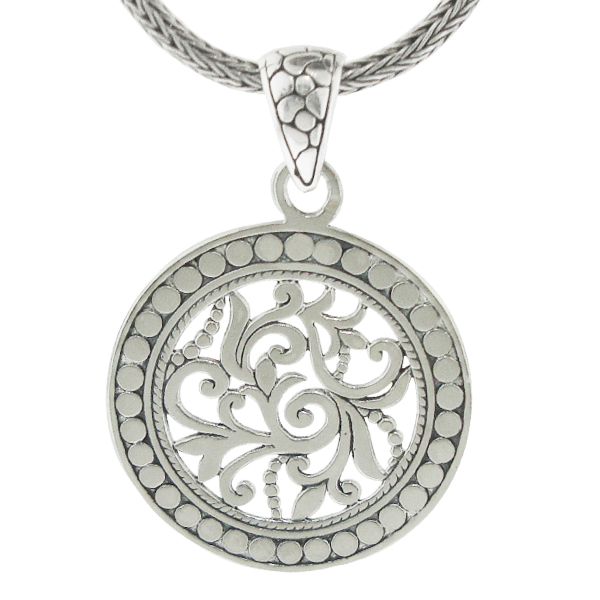 [PEAR-0273-0-8,3-4,5] Pendentif Argent 925 [0273]