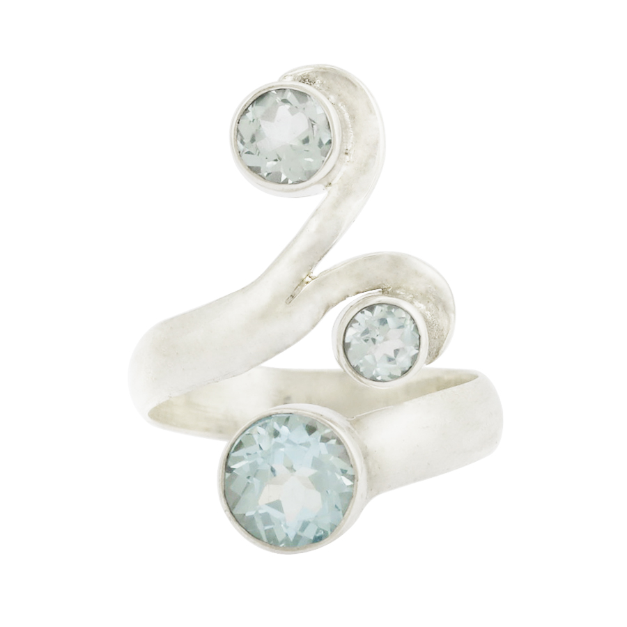 Bague Argent 925 & Pierre naturelle [0018]
