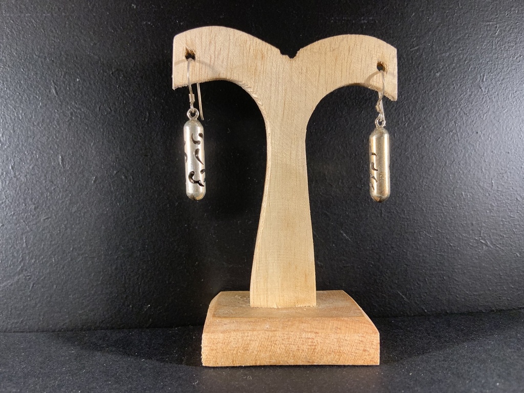 [NARYA-0060-BO] Boucles d'Oreilles Rama