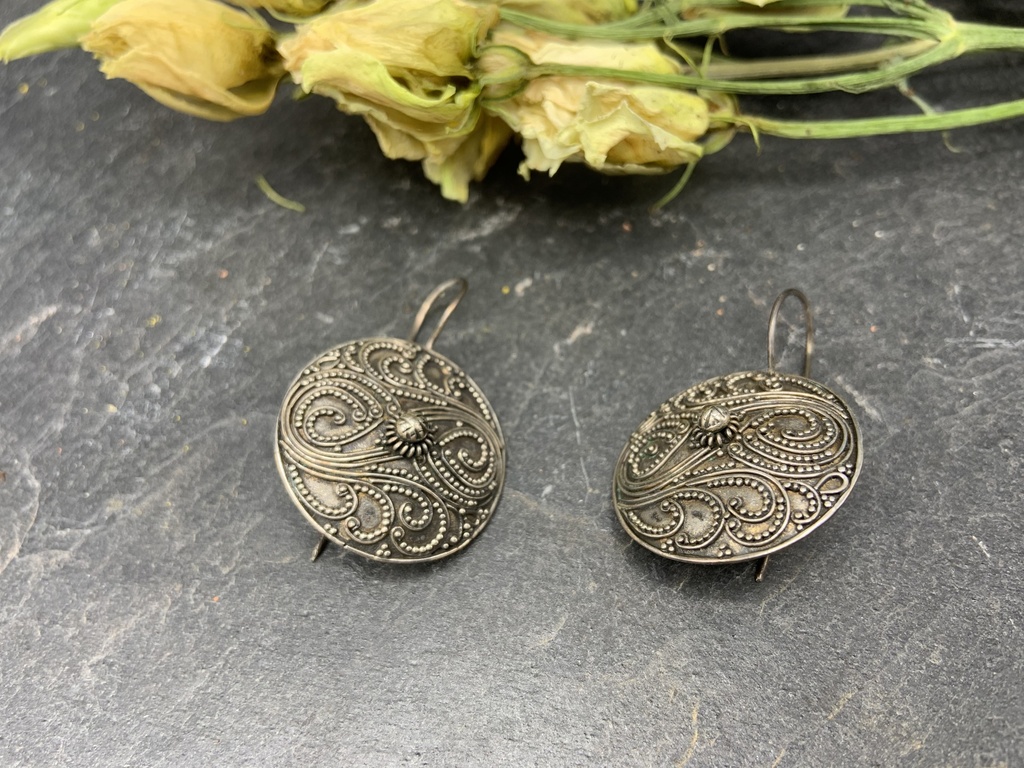 [NARYA-0068-BO] Boucles d'Oreilles Haruna
