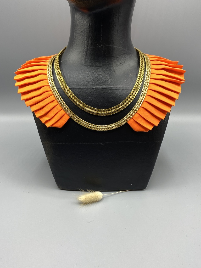 Collier ISIS [0003]