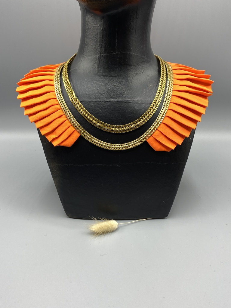 Collier ISIS