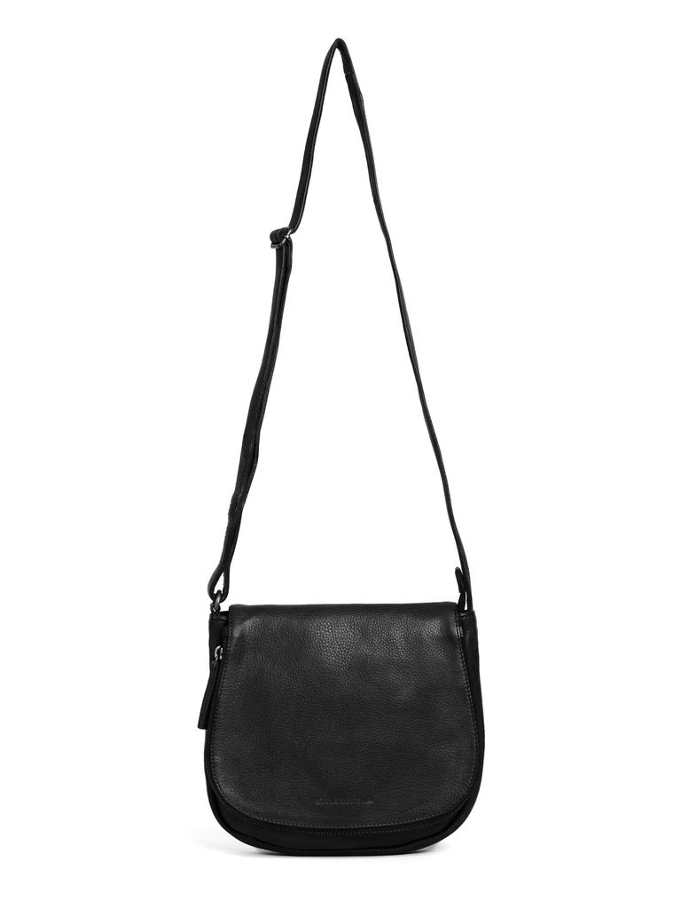 [STICK-21474-SANTIAGO-BLACK] Sac à Main Santiago Bag Noir