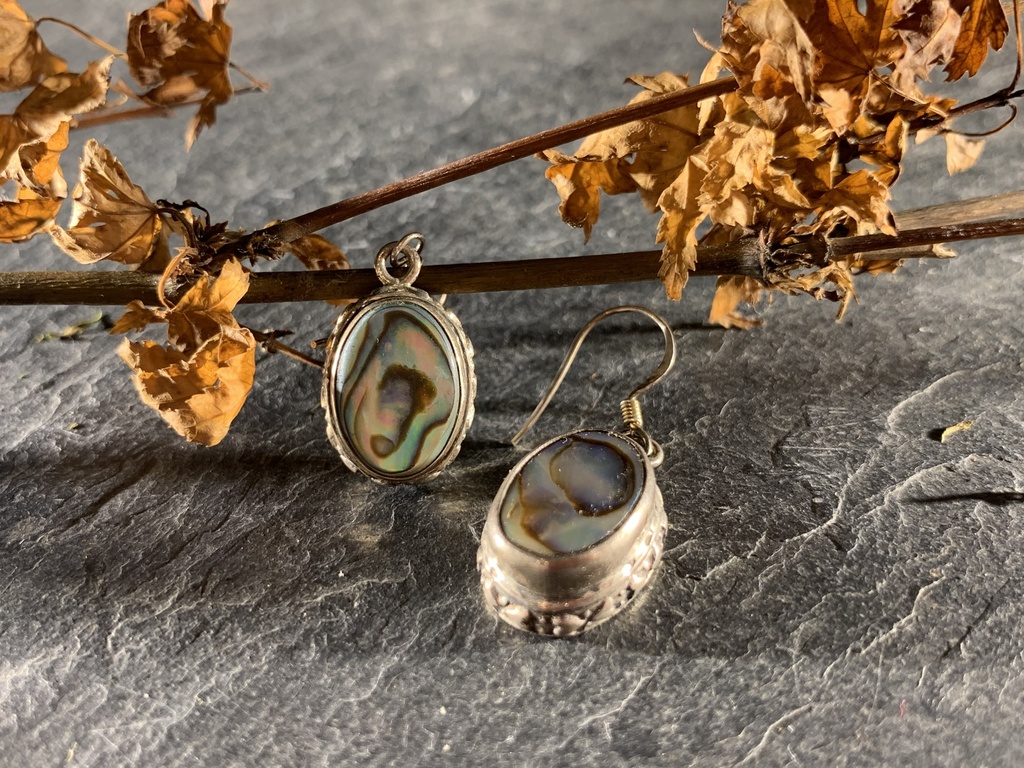 [NARYA-0115-BO] Boucles d'Oreilles Masayu 
