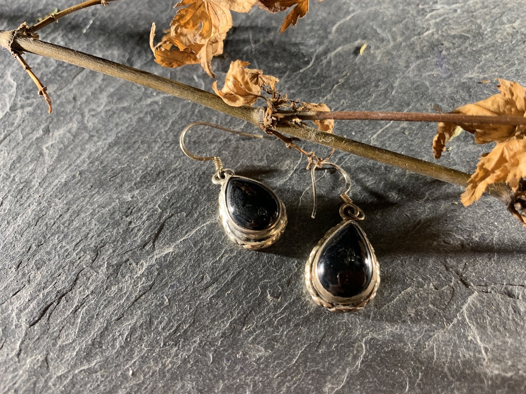 [NARYA-0118-BO] Boucles d'Oreilles Yamao