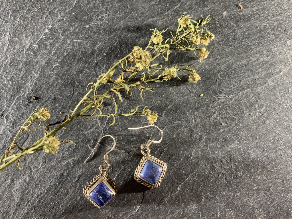 [NARYA-0137-BO] Boucles d'Oreilles Wadao