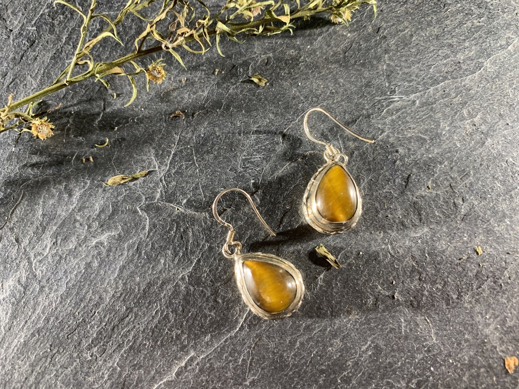 [NARYA-0159-BO] Boucles d'Oreilles Alina