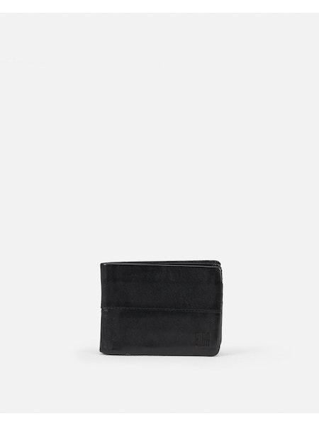 [BIBA-GAY5L-BLACK] Portefeuille Biba Gay5l Gary Noir