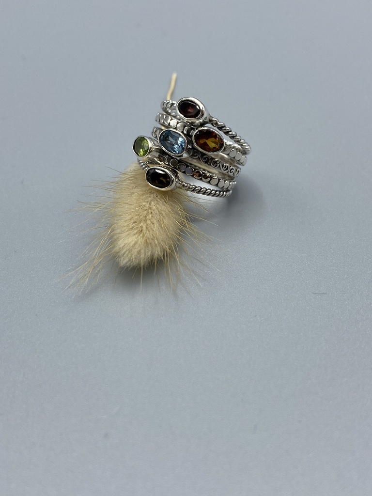 Bague Argent 925 & Pierre naturelle [0053]