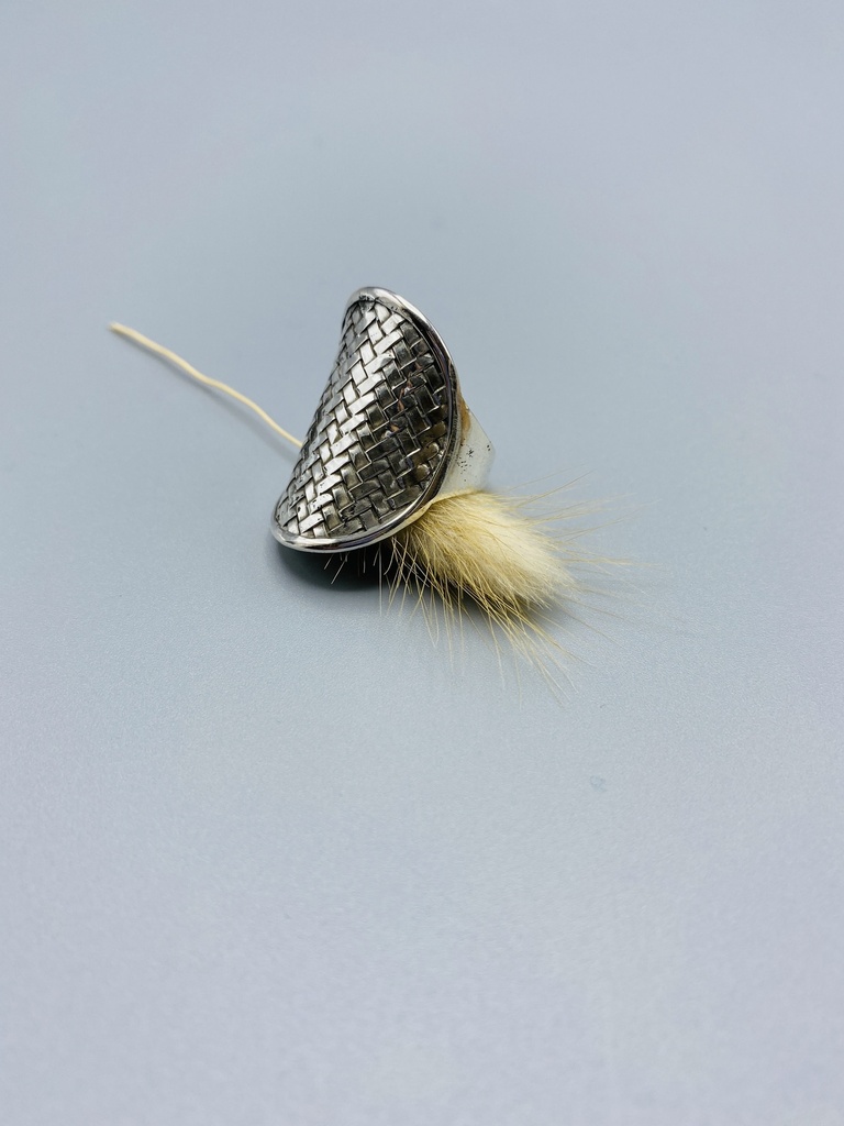 Bague Argent 925 [0080]