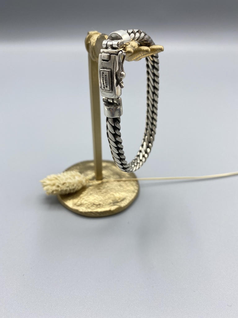Bracelet Snake Argent 925 [0222]
