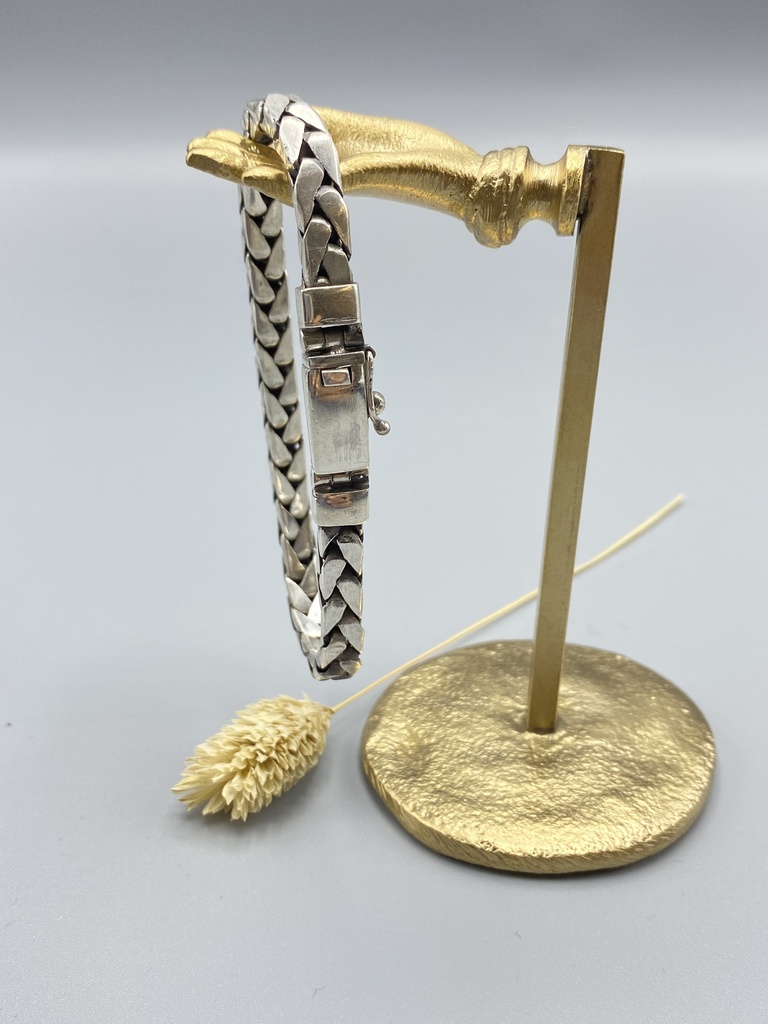 Bracelet Snake Argent 925 [0224]