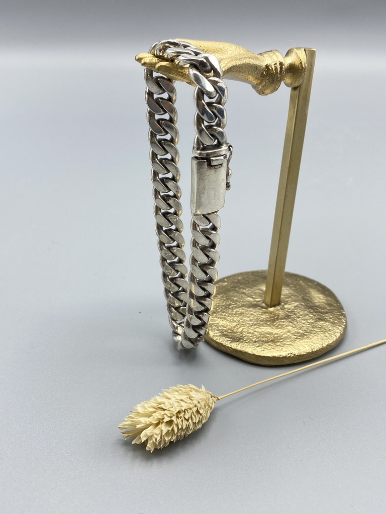 Bracelet Snake Argent 925 [0225]