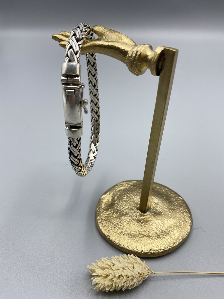 Bracelet Snake Argent 925 [0229]
