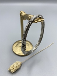 Bracelet Snake Argent 925 [0230]