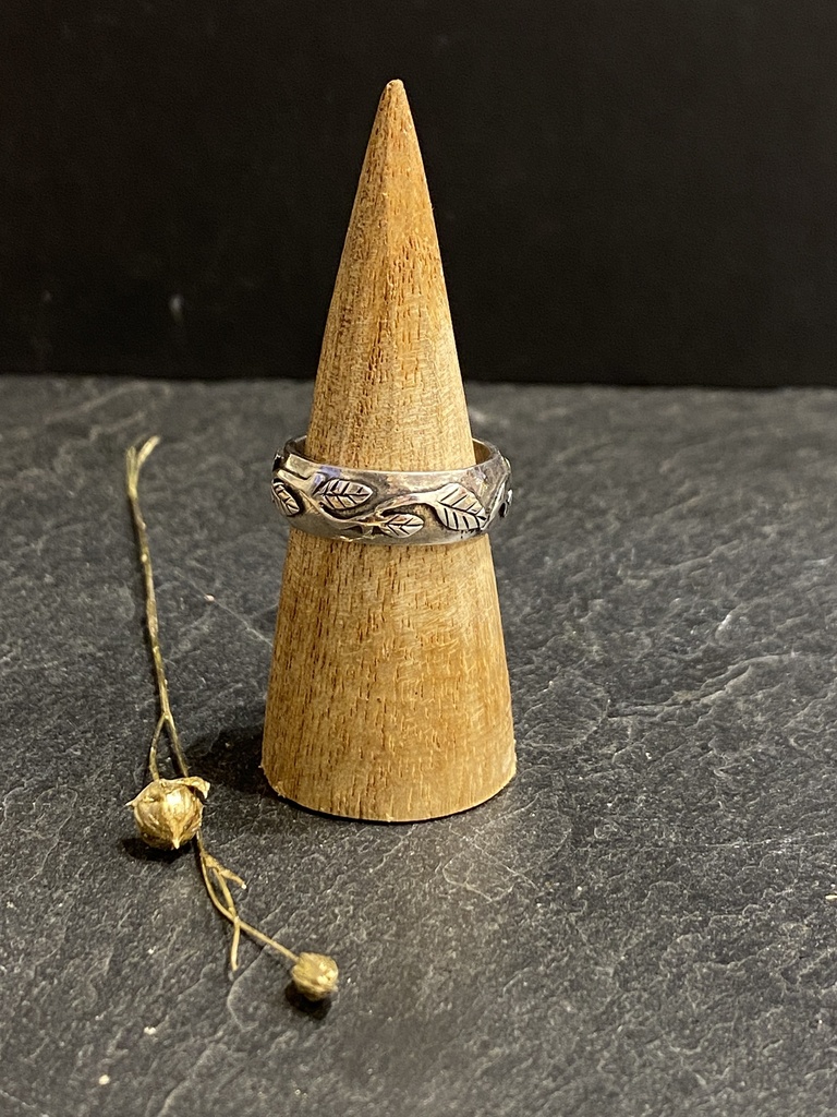 [BAAR-0751-0-8,4-56] Bague Argent 925 [0751]