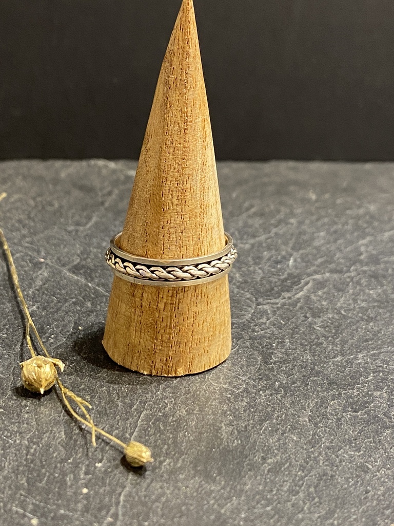 [BAAR-0752-0-4,4-69] Bague Argent 925 [0752]