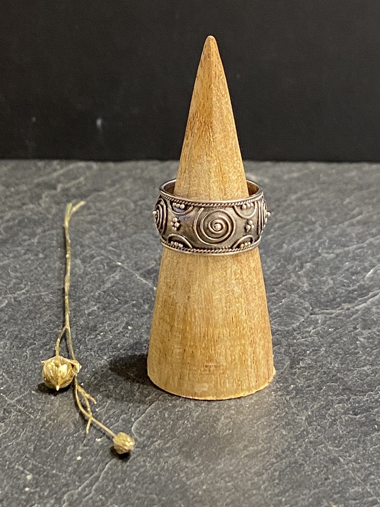 [BAAR-0758-0-3,2-56] Bague Argent 925 [0758]
