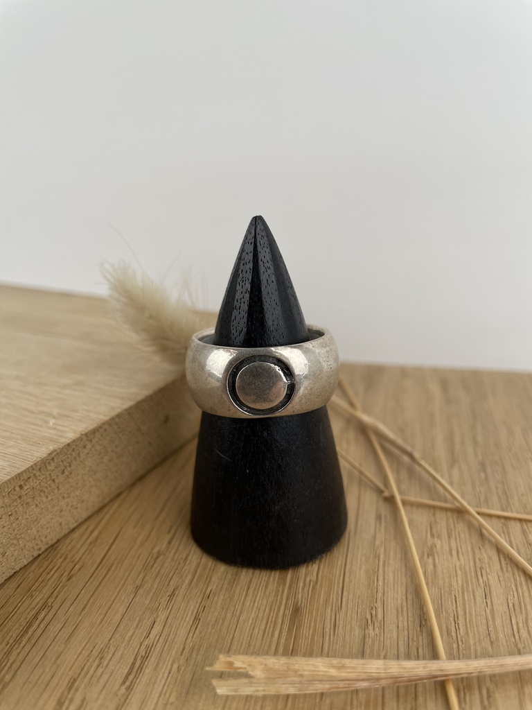 [BAAR-0862-0-19-66] Bague Argent 925 [0862]