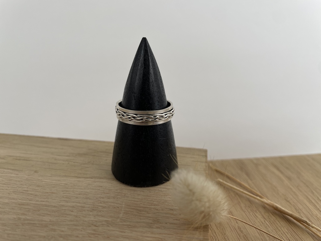 [BAAR-0865-0-3,5-66] Bague Argent 925 [0865]