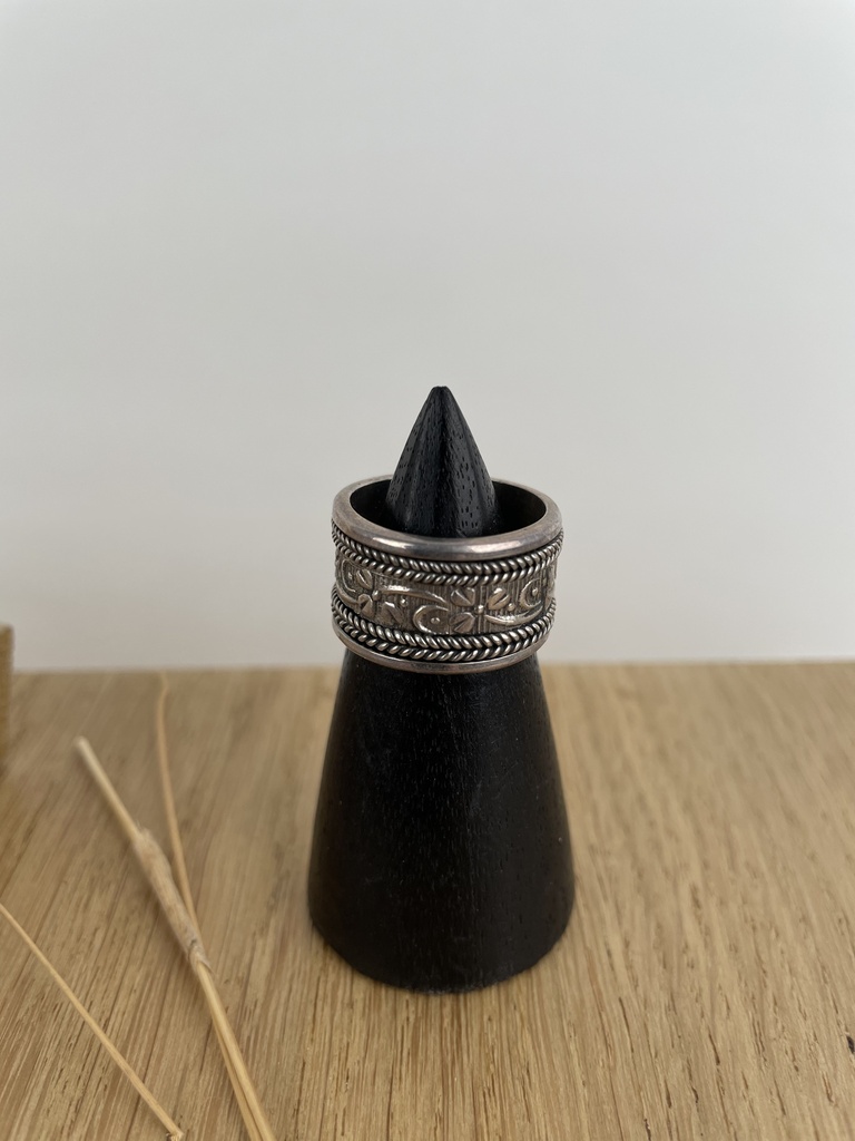[BAAR-0867-0-10-55] Bague Argent 925 [0867]