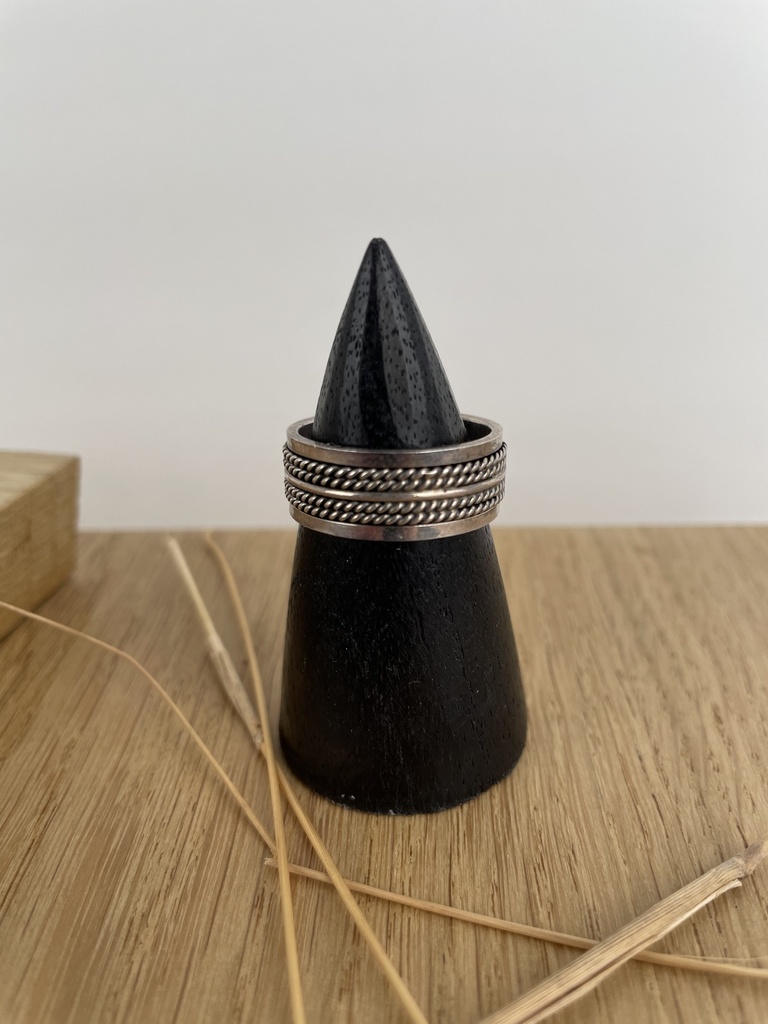 [BAAR-0872-0-7-61] Bague Argent 925 [0872]