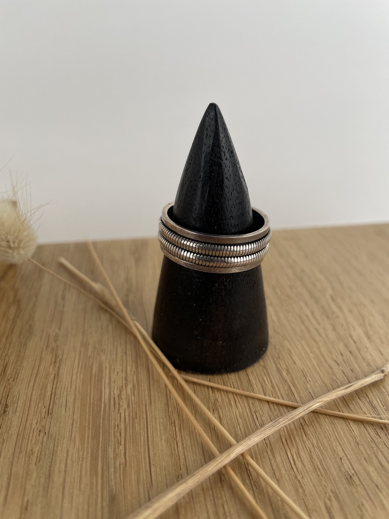 [BAAR-0876-0-7,6-66] Bague Argent 925 [0876]