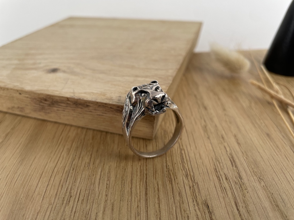 [BAAR-0896-0-11,6-67] Bague Argent 925 [0896]