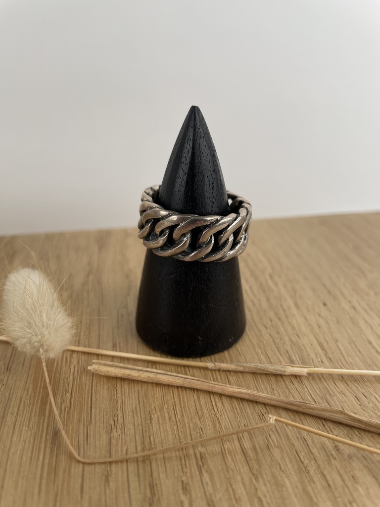 [BAAR-0915-0-13,7-65] Bague Argent 925 [0915]